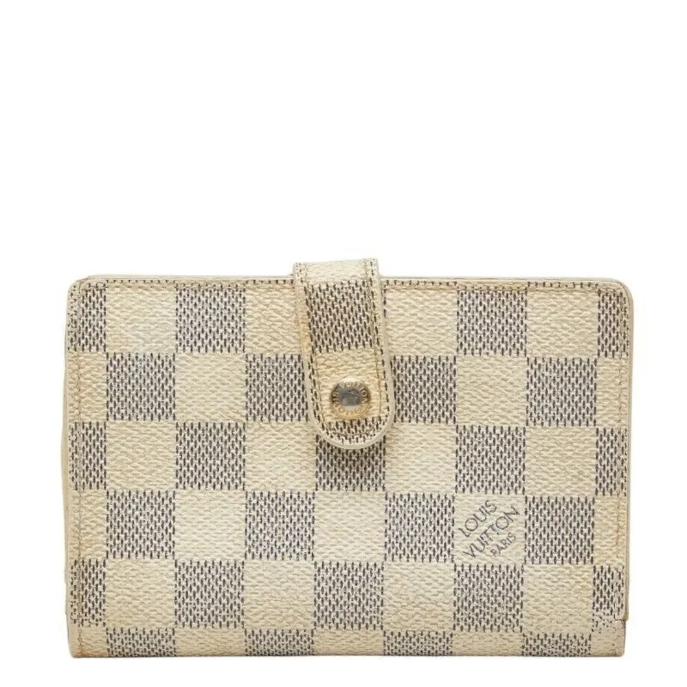 Louis Vuitton Portefeuille Viennois Bi-fold Wallet